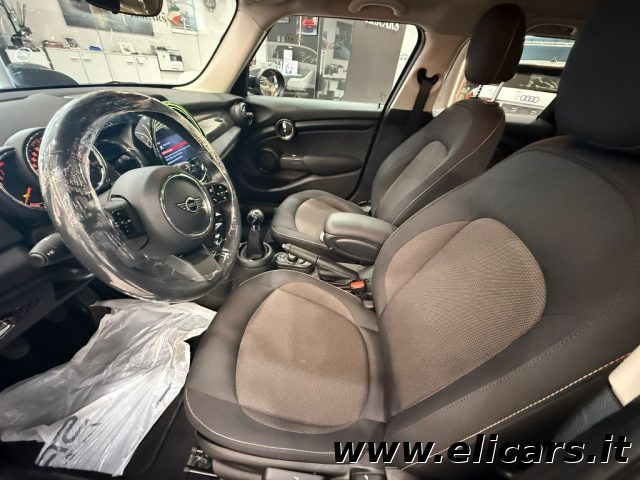 MINI Cooper usata, con Bracciolo