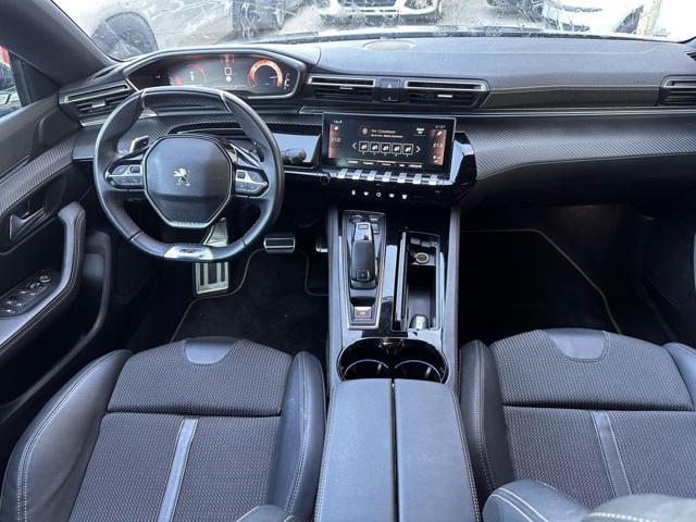 PEUGEOT 508 usata, con Cronologia tagliandi