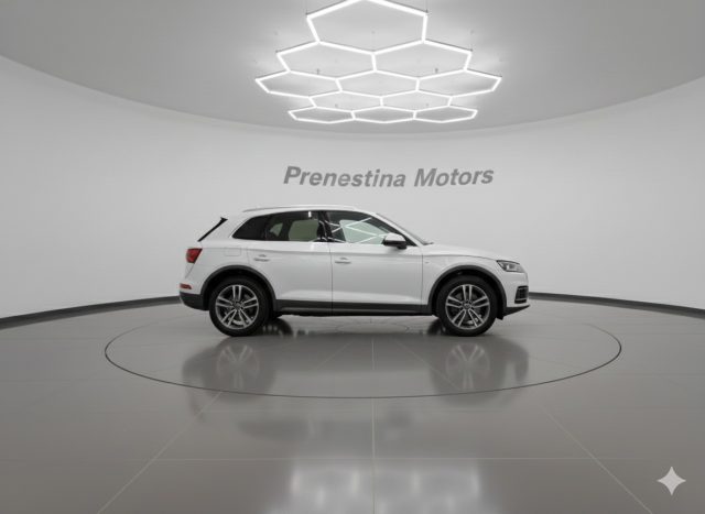 AUDI Q5 usata, con Airbag Passeggero
