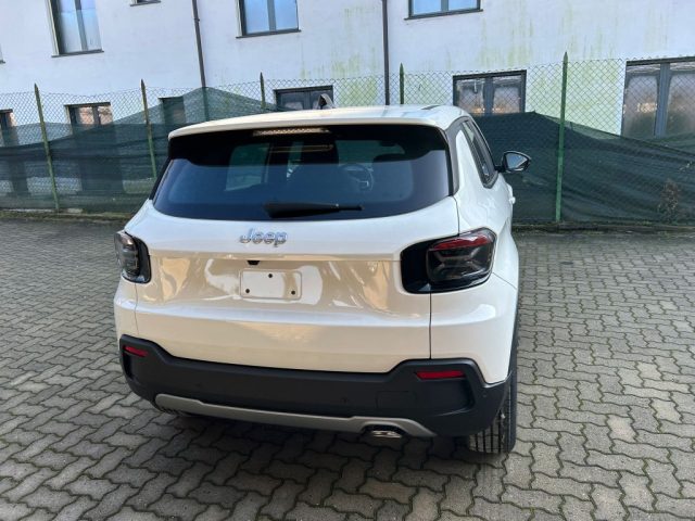 JEEP Avenger usata, con Chiusura centralizzata