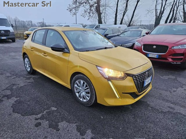 PEUGEOT 208 usata, con Airbag laterali