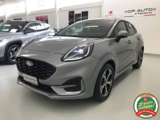 FORD Puma 1.0 EcoBoost Hybrid 125 CV ST-Line