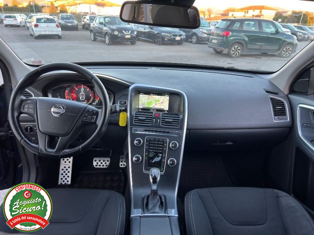 VOLVO XC60 usata, con Antifurto