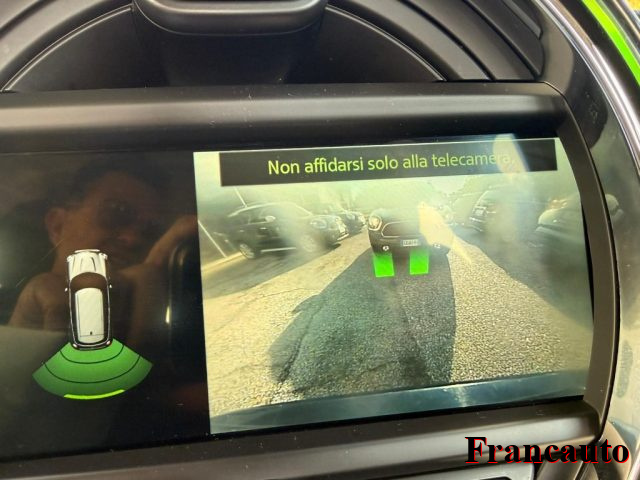MINI Countryman usata, con Controllo trazione