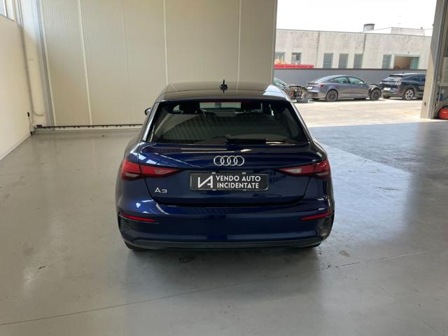 AUDI A3 usata, con Autoradio