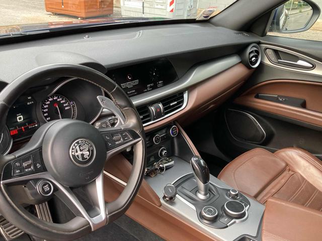 ALFA ROMEO Stelvio usata, con Chiusura centralizzata