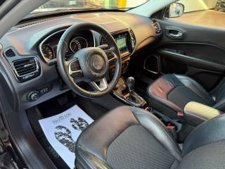 JEEP Compass usata, con Antifurto