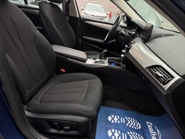 BMW 520 usata, con Controllo automatico clima