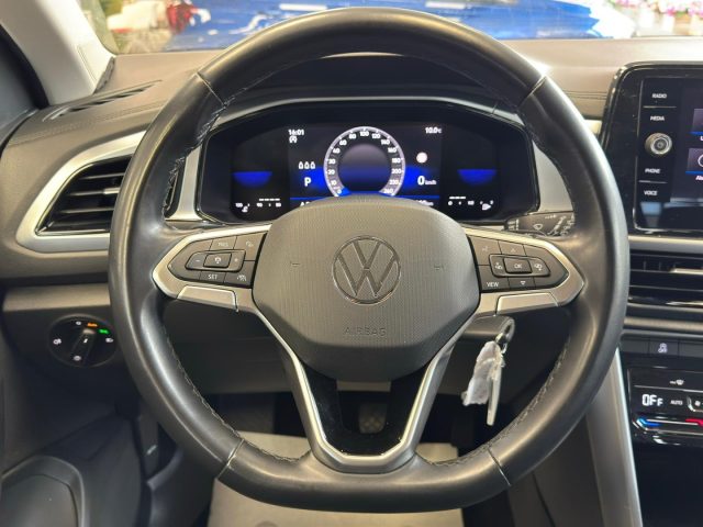 VOLKSWAGEN T-Roc usata, con Controllo automatico clima