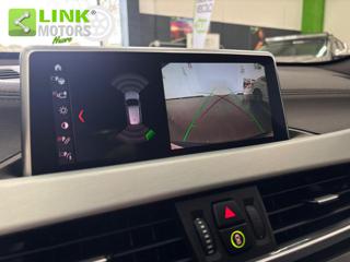 BMW X1 usata, con Sedile posteriore sdoppiato