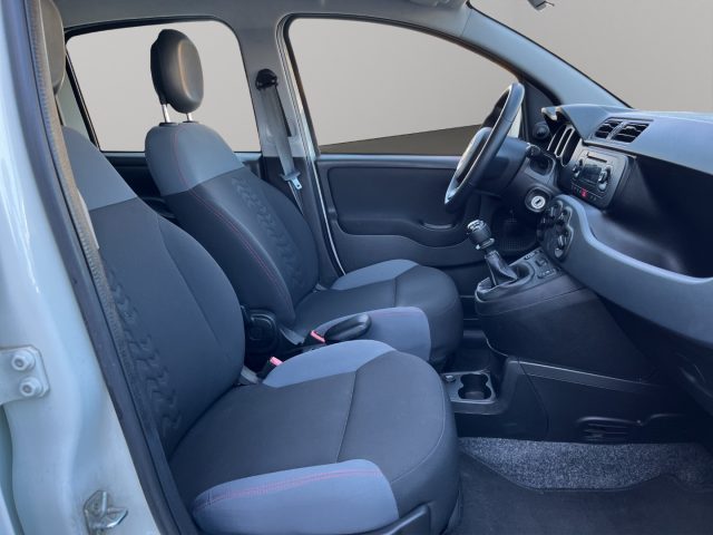 FIAT Panda usata, con Immobilizzatore elettronico