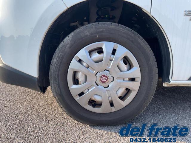 FIAT Talento usata, con Immobilizzatore elettronico