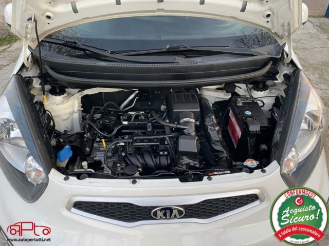 KIA Picanto usata 19