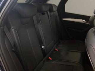 AUDI Q5 usata, con Cronologia tagliandi