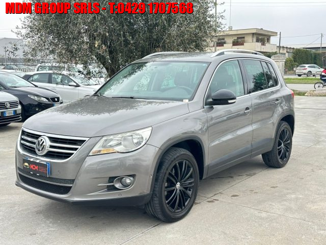 VOLKSWAGEN Tiguan usata, con ABS