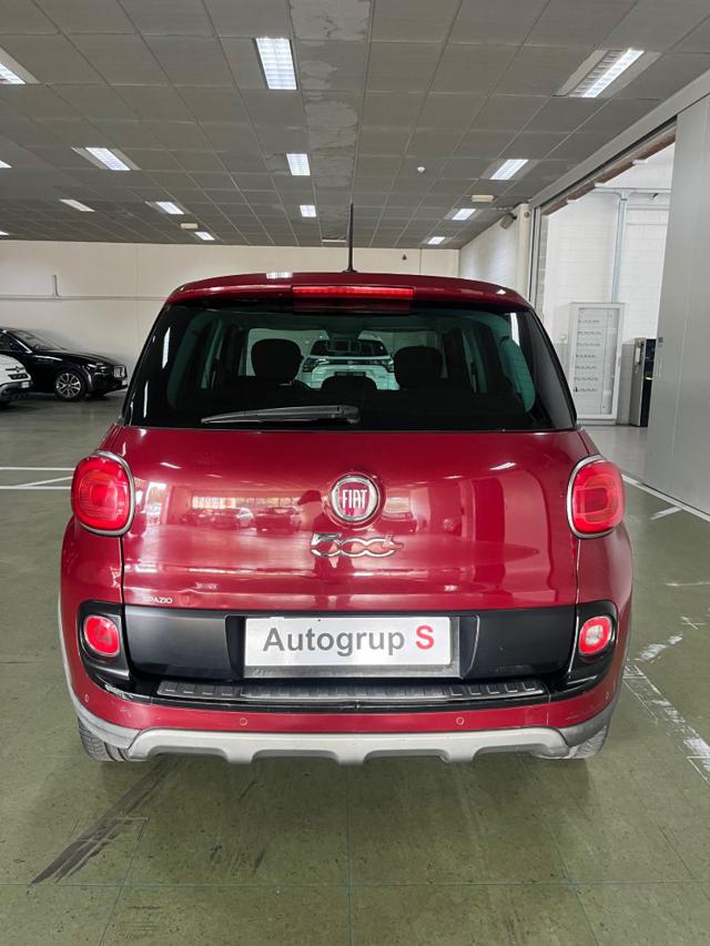 FIAT 500L usata, con Airbag laterali