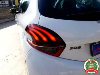 PEUGEOT 208 usata, con Ruotino