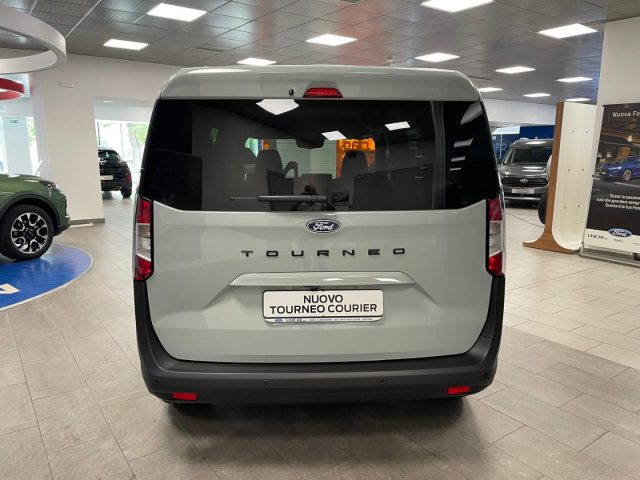 FORD Tourneo Courier usata, con Climatizzatore