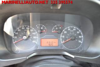 FIAT Fiorino usata, con Fendinebbia