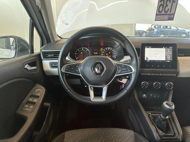 RENAULT Clio usata, con Filtro antiparticolato