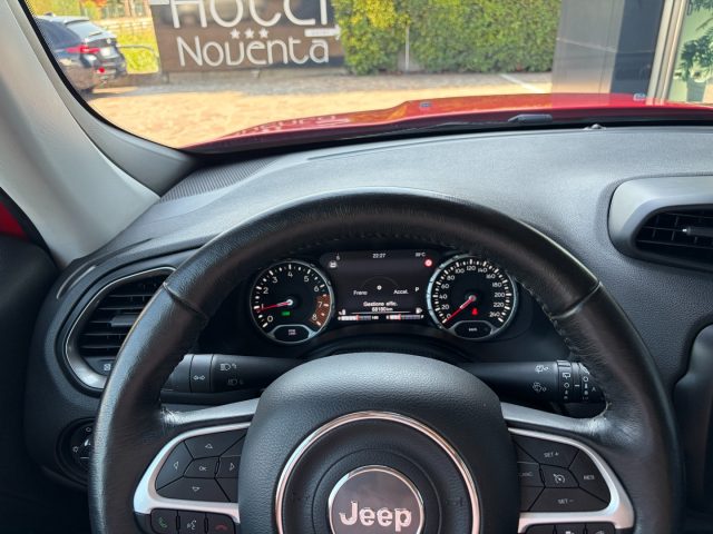 JEEP Renegade usata, con Antifurto