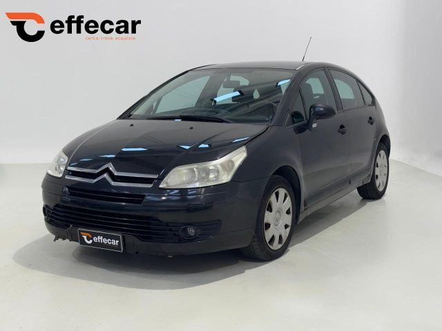 CITROEN C4 usata, con ABS