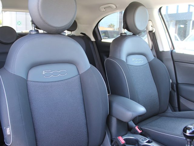 FIAT 500X usata, con Servosterzo