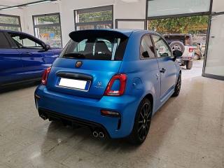 ABARTH 595 usata, con Alzacristalli elettrici