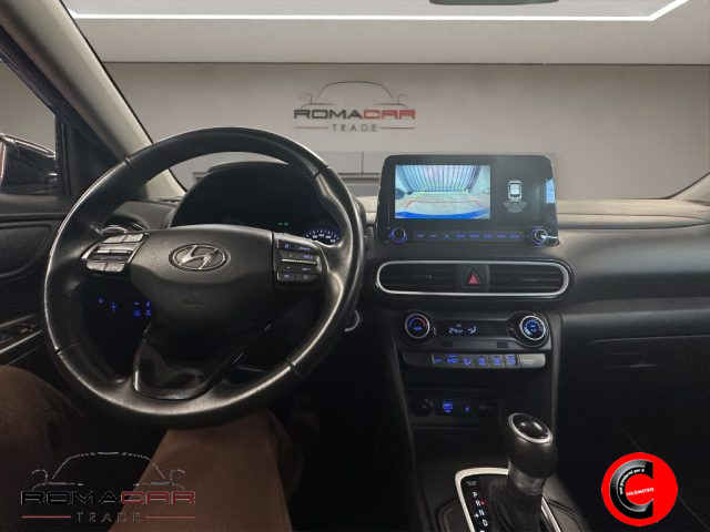 HYUNDAI Kona usata, con Servosterzo