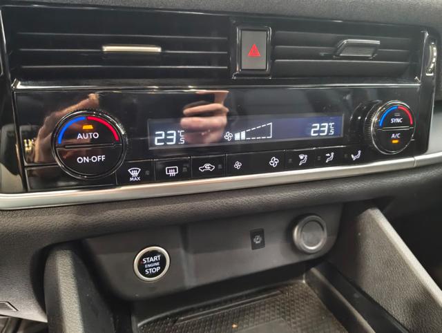NISSAN Qashqai usata, con Climatizzatore