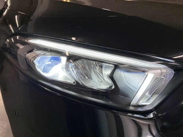 MERCEDES-BENZ A 250 usata, con Cerchi in lega