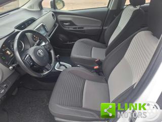 TOYOTA Yaris usata, con Controllo trazione