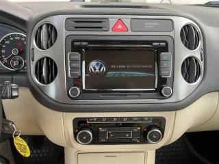 VOLKSWAGEN Tiguan usata, con Volante in pelle