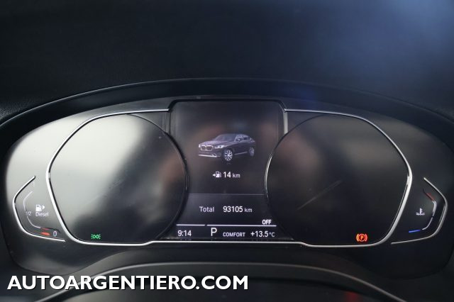 BMW X4 usata, con Volante in pelle