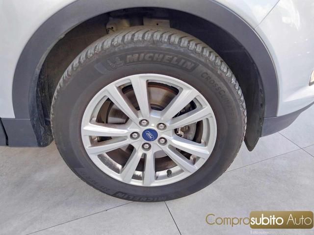 FORD Kuga usata, con ESP