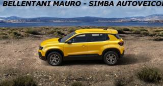 JEEP Avenger usata, con Airbag