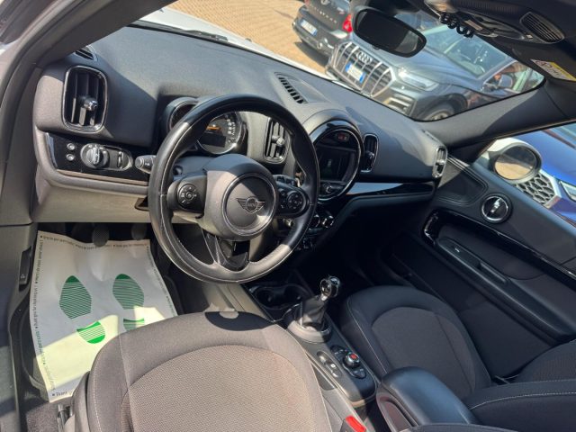 MINI Countryman usata, con Controllo trazione