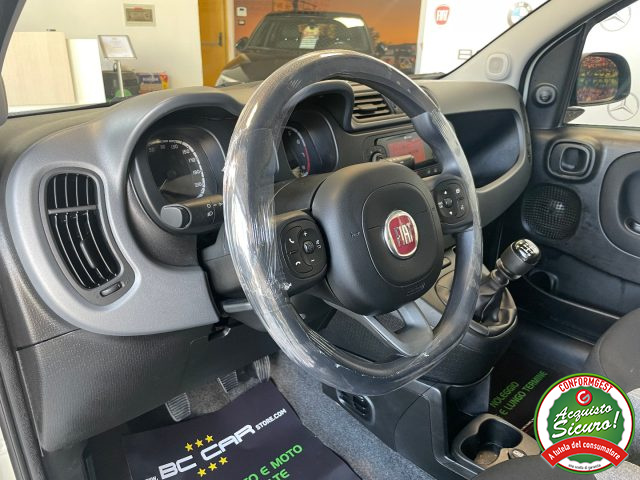 FIAT Panda usata, con Controllo trazione