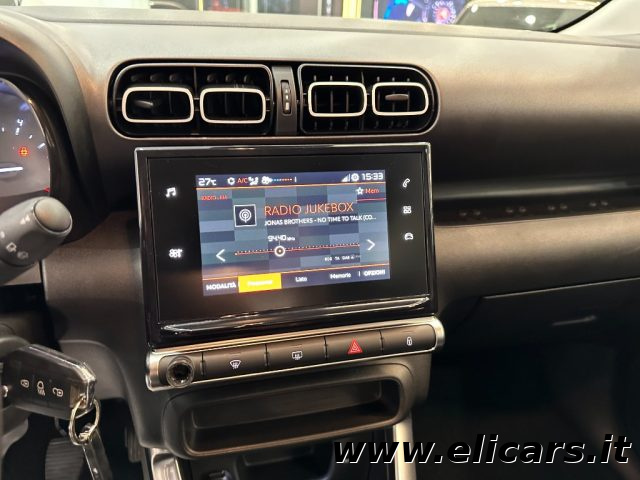 CITROEN C3 Aircross usata, con Controllo trazione