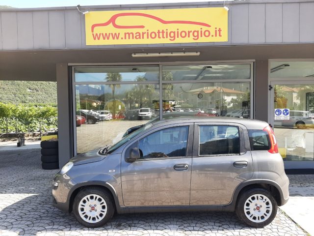 FIAT Panda usata, con Airbag