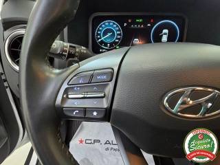 HYUNDAI Kona usata, con Cronologia tagliandi