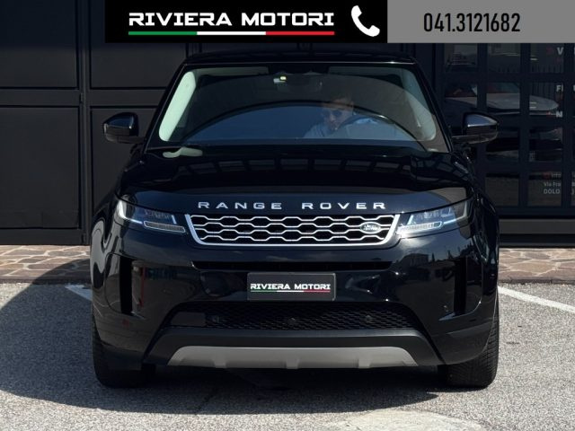 LAND ROVER Range Rover Evoque usata, con Airbag
