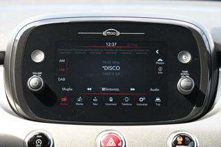 FIAT 500X usata, con Volante in pelle