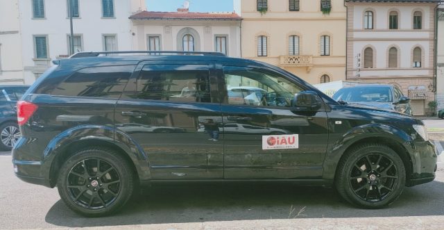 FIAT Freemont usata, con Cerchi in lega