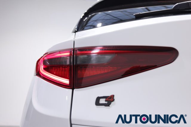 ALFA ROMEO Stelvio usata, con Telecamera per parcheggio assistito