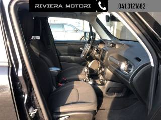 JEEP Renegade usata, con Cerchi in lega