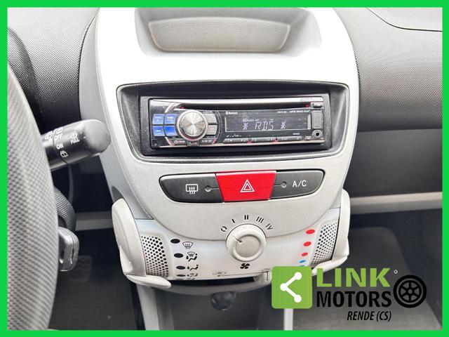 CITROEN C1 usata 17