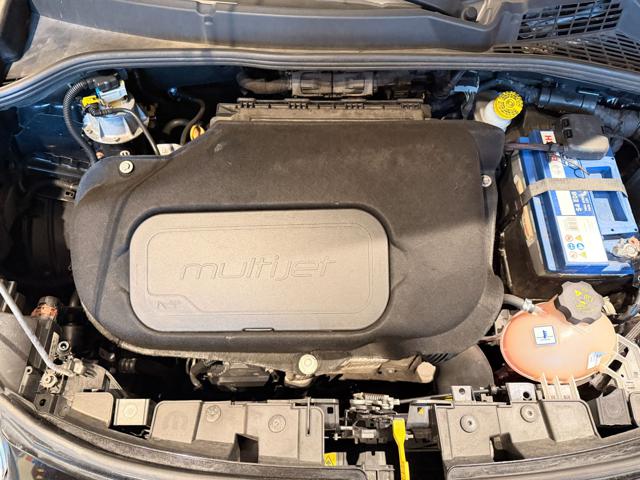 FIAT 500X usata, con Sensore di pioggia