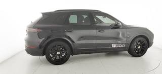 PORSCHE Cayenne usata, con Tettuccio apribile