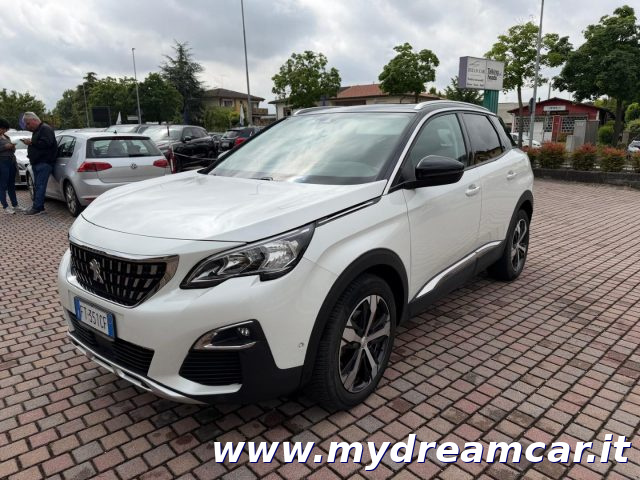 PEUGEOT 3008 usata, con Airbag